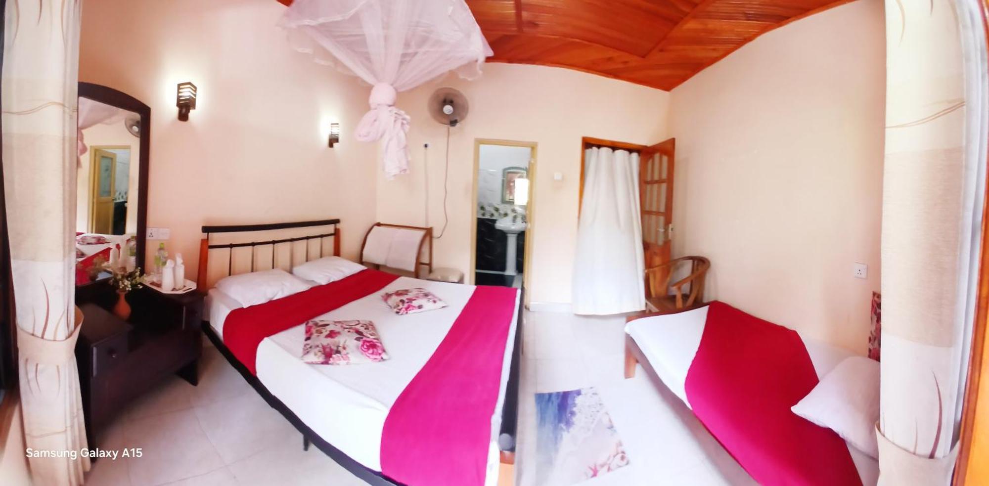 Jasmine Garden Inn Procida Dış mekan fotoğraf
